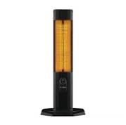 Инфракрасный карбоновый обогреватель Luxeva LXV 2000 -TS черный