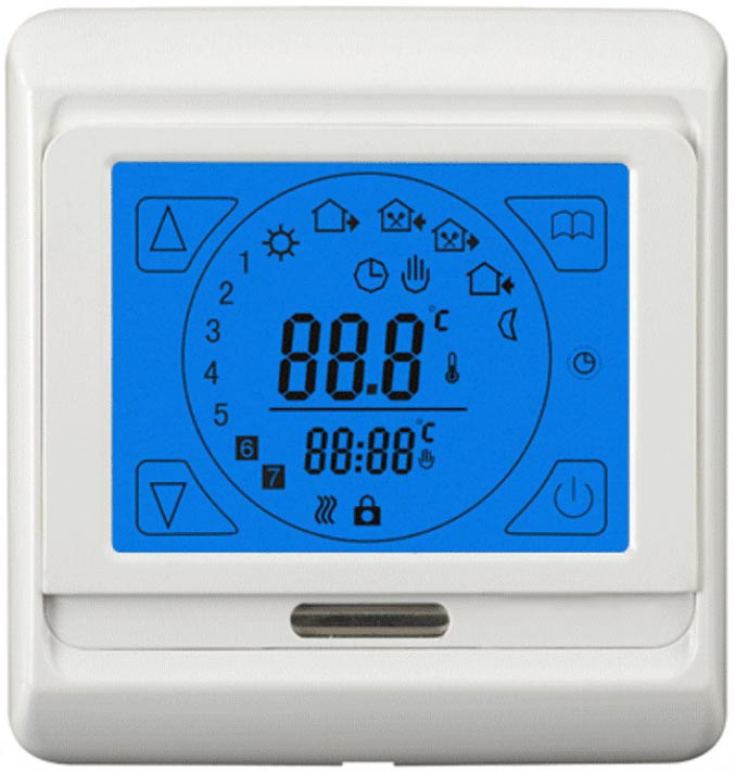 Терморегуляторы Russian Heat в Раменском Терморегуляторы Russian Heat в Раменском